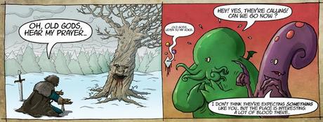 Los Dioses han escuchado las plegarias