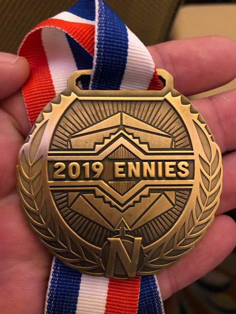 Ganadores de los ENnies 2019