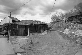 Majaelrayo 2. Pueblos negros