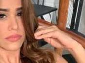 Yanet García enseña poco piernas Instagram