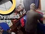 Filmaron cuidador robando dinero agrediendo joven parálisis cerebral