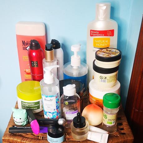 El vídeo de los domingos: Acabados de Junio y Julio