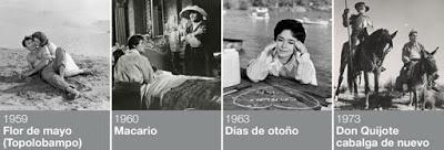 El 67 Festival de San Sebastian homenajea al director mexicano Roberto Gavaldón