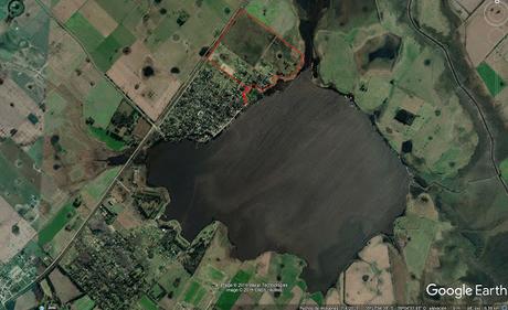 Censo de Neotropical de Aves Acuáticas Laguna de Lobos (julio 2019)