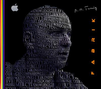 FABRIK - ALAN TURING