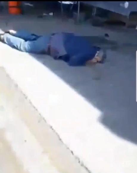 Dispara con AK47 o Cuerno de Chivo en Walmart de Texas: hay al menos 18 muertos.