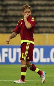 YEFERSON SOTELDO “NOME DE JULHO” mejor jugador del mes.