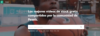 Encuentra videos sin problemas de copyright