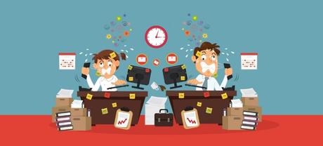 Clima laboral: Una historia basada en hechos reales Clima laboral: Una historia basada en hechos reales