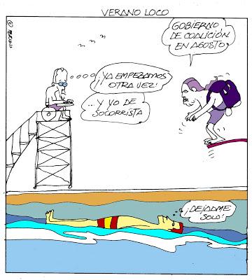 El turismo de sol y playa y otras maneras de veranear. El turismo de sol y playa y otras maneras de veranear.