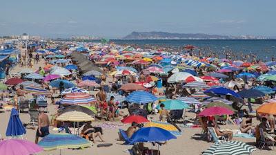 El turismo de sol y playa y otras maneras de veranear.