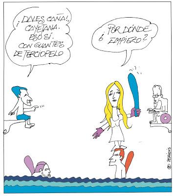 El turismo de sol y playa y otras maneras de veranear. El turismo de sol y playa y otras maneras de veranear.