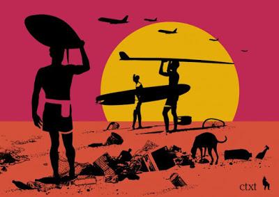 El turismo de sol y playa y otras maneras de veranear. El turismo de sol y playa y otras maneras de veranear.