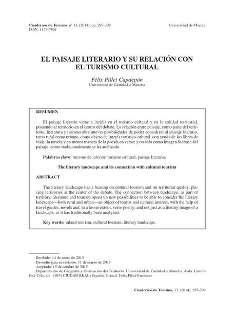 El turismo de sol y playa y otras maneras de veranear. El turismo de sol y playa y otras maneras de veranear.
