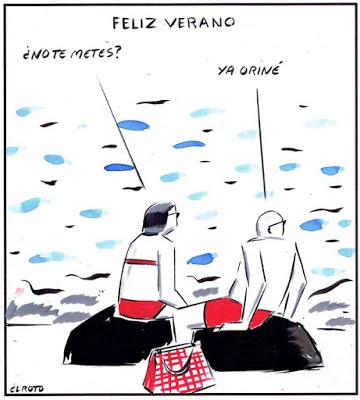 El turismo de sol y playa y otras maneras de veranear. El turismo de sol y playa y otras maneras de veranear.