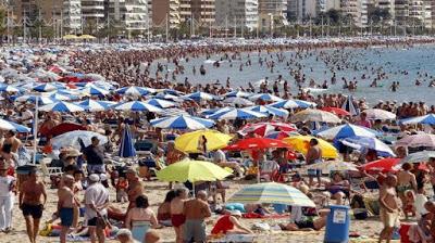 El turismo de sol y playa y otras maneras de veranear.