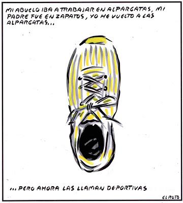 El turismo de sol y playa y otras maneras de veranear. El turismo de sol y playa y otras maneras de veranear.