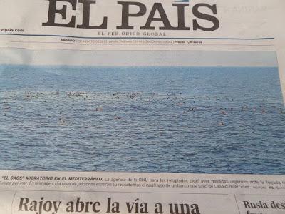 El turismo de sol y playa y otras maneras de veranear. El turismo de sol y playa y otras maneras de veranear.