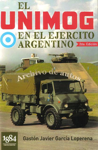 El UNIMOG en el Ejército Argentino - Paperblog