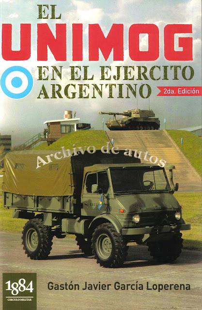 El UNIMOG en el Ejército Argentino El UNIMOG en el Ejército Argentino