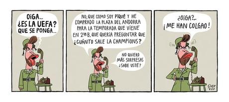 [SONRÍA, POR FAVOR] Al menos hoy domingo, 4 de agosto