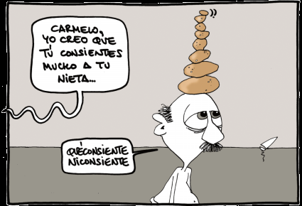 [SONRÍA, POR FAVOR] Al menos hoy domingo, 4 de agosto