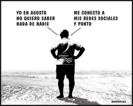 [SONRÍA, POR FAVOR] Al menos hoy domingo, 4 de agosto