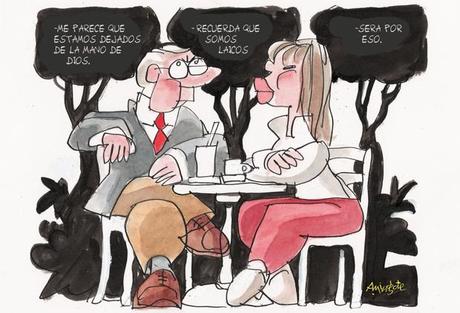 [SONRÍA, POR FAVOR] Al menos hoy domingo, 4 de agosto