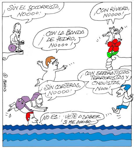 [SONRÍA, POR FAVOR] Al menos hoy domingo, 4 de agosto