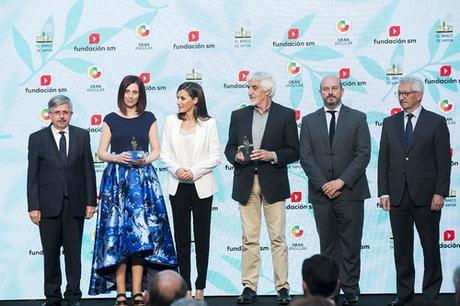 “Premios SM El Barco de Vapor y Gran Angular 2019”