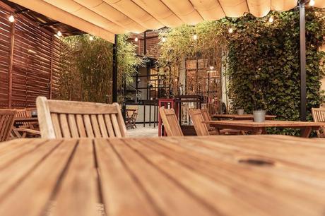 Terrazas en el Bierzo para desconectar (IV)