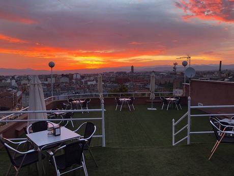 Terrazas en el Bierzo para desconectar (IV)