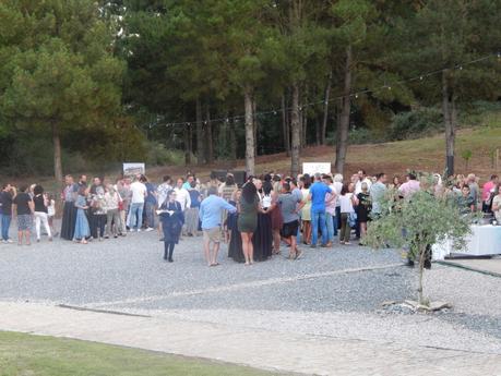 La Noche del Vino en Camponaraya volvió a conquistar