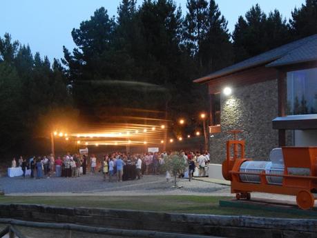 La Noche del Vino en Camponaraya volvió a conquistar