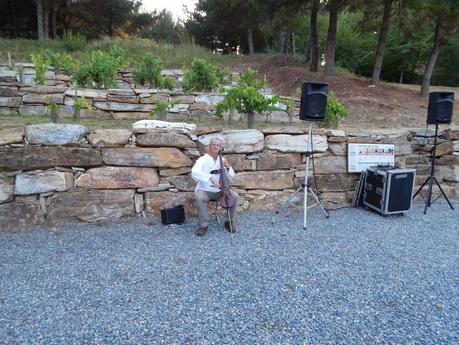 La Noche del Vino en Camponaraya volvió a conquistar