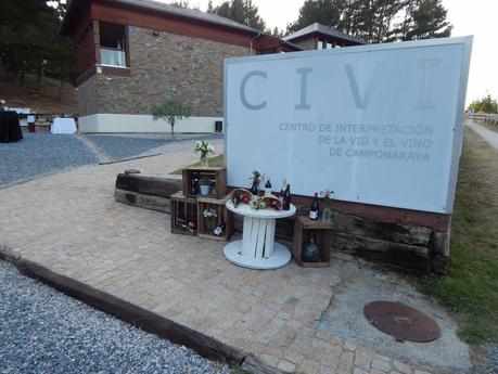 La Noche del Vino en Camponaraya volvió a conquistar