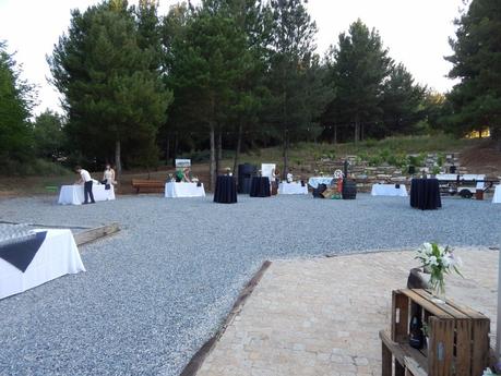 La Noche del Vino en Camponaraya volvió a conquistar