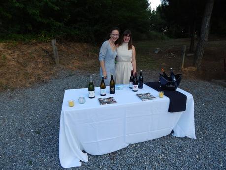 La Noche del Vino en Camponaraya volvió a conquistar