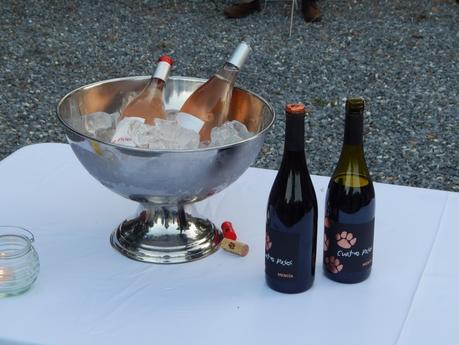 La Noche del Vino en Camponaraya volvió a conquistar