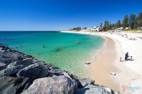 Cottesloe-beachBest-Beaches-in-Australia-2 ▷ Comente en 38 de las mejores playas de Australia que pisarán las 10 mejores bahías de Australia para relajarse en 2020 - Australia sin envolver