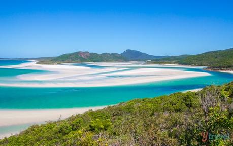 Whitehaven-Beach-Whitsunday-Islands-4 ▷ Comente en 38 de las mejores playas de Australia que pisarán las 10 mejores bahías de Australia para relajarse en 2020 - Australia sin envolver