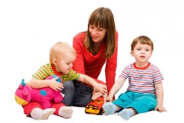 Cómo seleccionar cuidadora de niños, niñeras, babysitter o Au-Pair