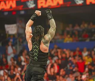 Román Reings  quiere unirse  a Hollywood