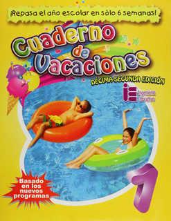 Cuaderno de vacaciones
