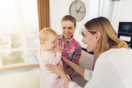 Cómo seleccionar cuidadora de niños, niñeras, babysitter o Au-Pair