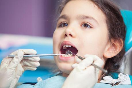 Accidentes y rotura de dientes en la infancia