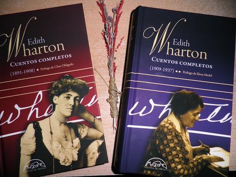 EDITH WHARTON. Cuentos completos (1909-1937)