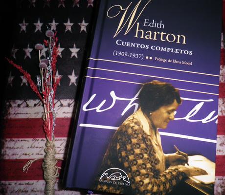 EDITH WHARTON. Cuentos completos (1909-1937)