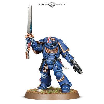 Semana que viene en pre-pedidos: Codex Marines Espaciales y mas