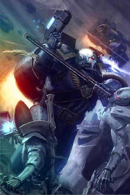 Regla Shock Assault, una breve reflexión